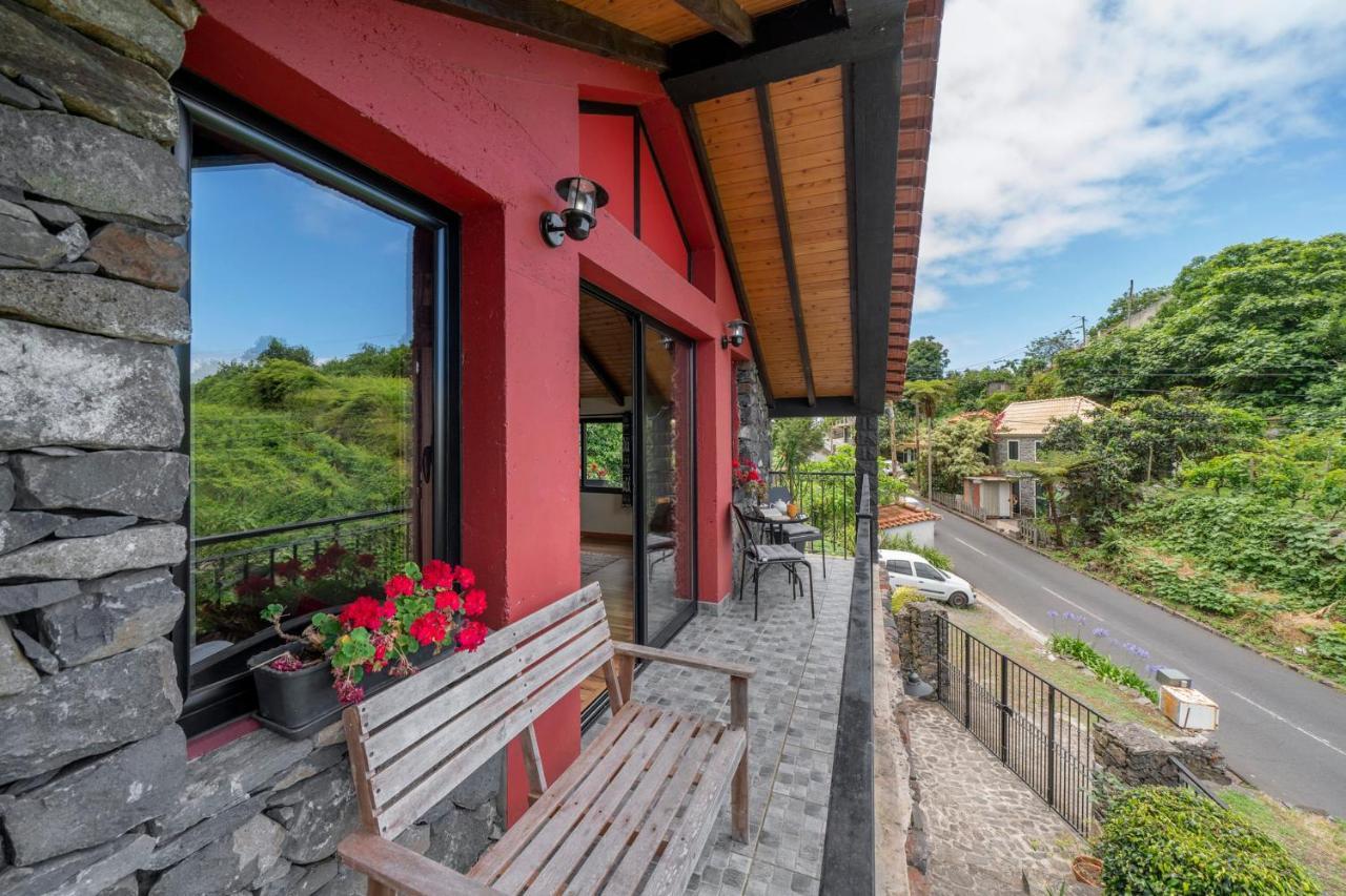 Casa De Campo Arco De Sao Jorge By An Island Apart Santana  Exterior photo
