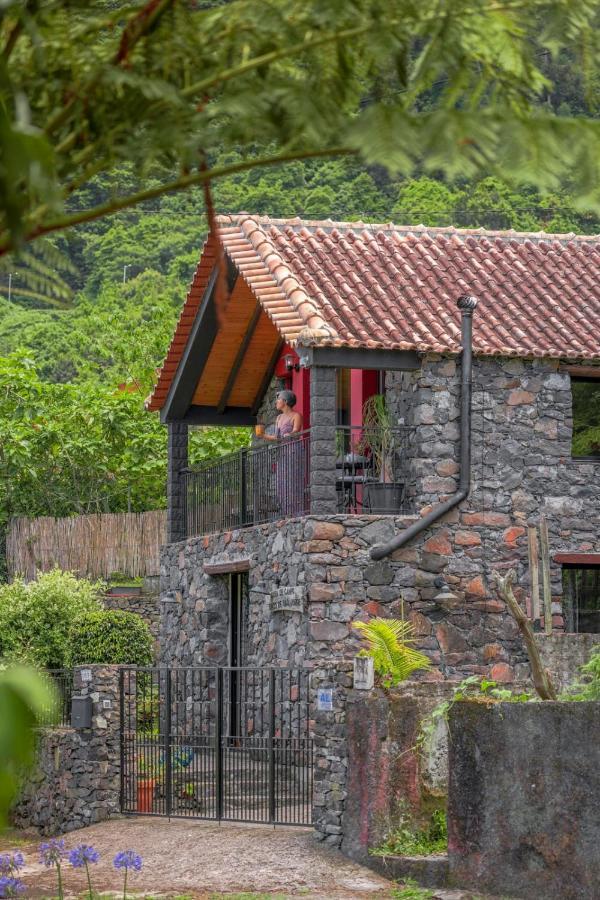 Casa De Campo Arco De Sao Jorge By An Island Apart Santana  Exterior photo